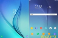Android 7.1.1 Nougat - Официальная прошивка Для Samsung Galaxy Tab SM-T555